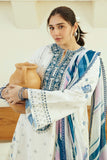 Zara Shahjahan Ivory-D4 Online Shopping