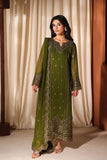 Imperial Olive 4 Azure Brand Original Fabrics