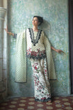 Ivory Charm Zainab Chottani Brand Original Fabrics