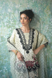 Ivory Charm Zainab Chottani Brand Original Fabrics