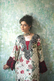 Ivory Meadow Zainab Chottani Brand Original Fabrics