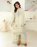 Ivory Sonata Roheenaz Brand Original Fabrics