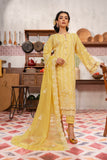 Alkaram Studio JC-5-24-Yellow Online Shopping