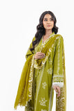 Alkaram Studio JC-8-24-Dhani-Green Online Shopping