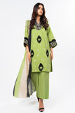 Alkaram Studio JC-16-24-Green Online Shopping