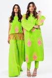 Alkaram Studio JC-22-24-Green Online Shopping