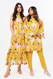 Alkaram Studio JC-23-24-Yellow Online Shopping