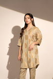 Alkaram GFSU6189-Golden Online Shopping