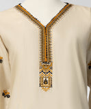JDS-26-1172 Off White Junaid Jamshaid  Brand Original Fabrics