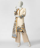 JDS-26-1172 Off White Junaid Jamshaid  Brand Original Fabrics