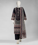JLU-S-26-4114 Modern Indian-4 Junaid Jamshaid Brand Original Fabrics