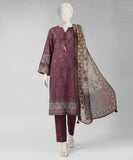JLU-S-26-4117 Modern Indian-7 Junaid Jamshaid Brand Original Fabrics