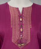 JLU-26-4182 Magenta Junaid Jamshaid  Brand Original Fabrics