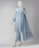 JLU-S-26-4183 Bloomique-1  Junaid Jamshaid Brand Original Fabrics