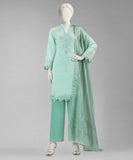 JLU-S-26-4184 Bloomique-2  Junaid Jamshaid Brand Original Fabrics