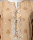 JLU-S-26-4185 Bloomique-3  Junaid Jamshaid Brand Original Fabrics