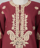 JLU-S-26-4193 Aari-07  Junaid Jamshaid Brand Original Fabrics