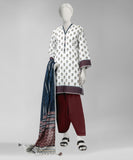 JLU-S-26-4227 BAGH-5 Junaid Jamshaid Brand Original Fabrics