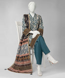 JLU-S-26-4230 BAGH-8 Junaid Jamshaid Brand Original Fabrics