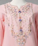JLU-S-26-4321 Florenza-1 Pink Junaid Jamshaid  Brand Original Fabrics