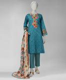 JLU-S-26-4610 KILIM-1 Junaid Jamshaid Brand Original Fabrics