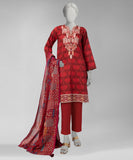 JLU-S-26-4611 KILIM-2 Junaid Jamshaid Brand Original Fabrics
