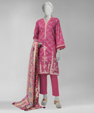 JLU-S-26-4612 KILIM-3 Junaid Jamshaid Brand Original Fabrics