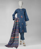 JLU-S-26-4613 KILIM-4 Junaid Jamshaid Brand Original Fabrics