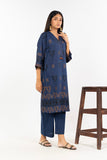 Alkaram JQD2P25-7-515-Blue Online Shopping