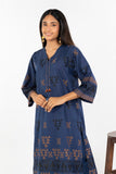 Alkaram JQD2P25-7-515-Blue Online Shopping