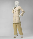 JST-S-26-2441 CROSS FLORAL-3 Junaid Jamshaid Brand Original Fabrics
