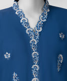 JST-S-26-2470/S Indigo-03 Blue Junaid Jamshaid  Brand Original Fabrics