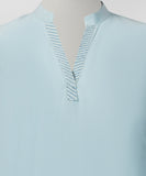 JST-S-S-26-2471/S Indigo-04 Sky Blue Junaid Jamshaid  Brand Original Fabrics