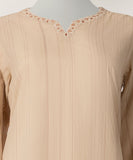 JST-S-26-2499/S Dream Stripes-4 Beige Junaid Jamshaid  Brand Original Fabrics
