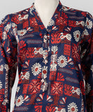 JSU-S-26-988 PATCHKAARI-1 Junaid Jamshaid Brand Original Fabrics
