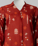 JSU-S-26-989 PATCHKAARI-2 Junaid Jamshaid Brand Original Fabrics