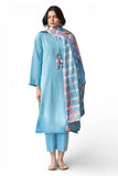 MJ-52018 Gul Ahmed Brand Original Fabrics