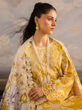 Mahnur  K - 03 | 3 PC LINEN Online Shopping