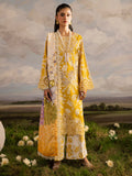 Mahnur  K - 03 | 3 PC LINEN Online Shopping