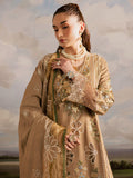 Mahnur  K - 04 | 3 PC LINEN Online Shopping