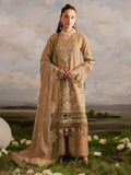 Mahnur  K - 04 | 3 PC LINEN Online Shopping