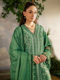 Mahnur  K - 05 | 3 PC LINEN Online Shopping