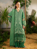 Mahnur  K - 05 | 3 PC LINEN Online Shopping