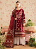 Mahnur  K - 12 | 3 PC LINEN Online Shopping