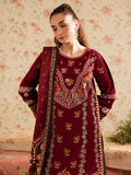 Mahnur  K - 12 | 3 PC LINEN Online Shopping