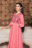 Nishat Linen 2 Piece - Embroidered Suit - KFE24-01 Online Shopping