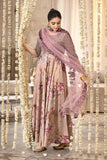 Nishat Linen 2 Piece - Embroidered Suit - KFE24-02 Online Shopping
