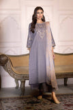 Nishat Linen 3 Piece - Embroidered Suit - KFE24-08 Online Shopping