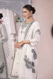 Nishat Linen 3 Piece - Embroidered Suit - KFE24-10 Online Shopping