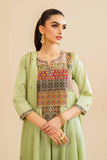 Nishat Linen 2 Piece - Embroidered Suit - KFE24-102 Online Shopping
